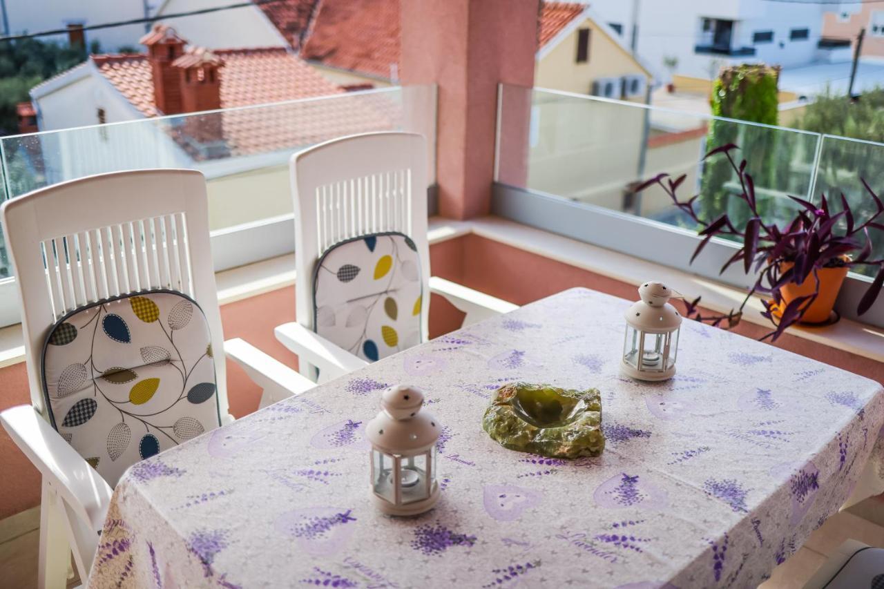 Villa De Rosa Задар Екстериор снимка