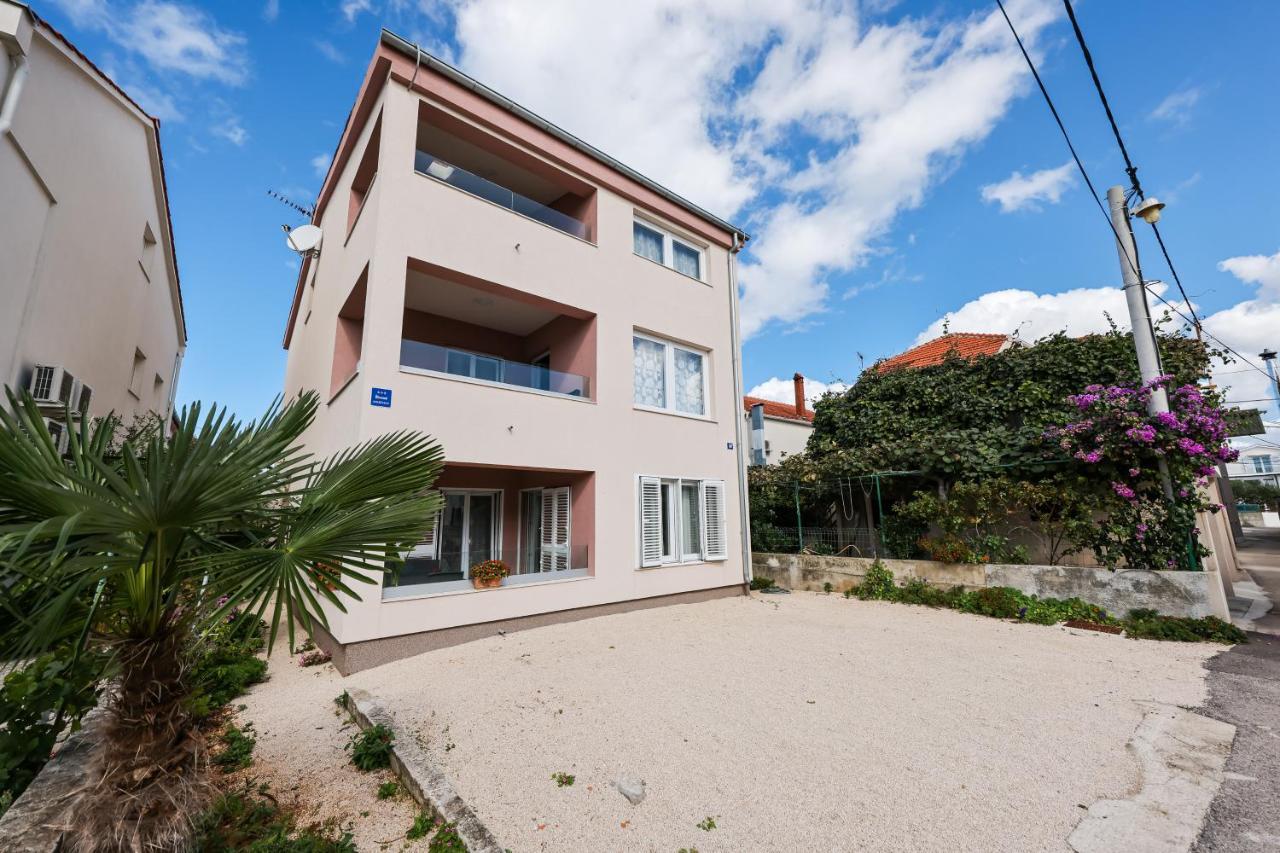 Villa De Rosa Задар Екстериор снимка