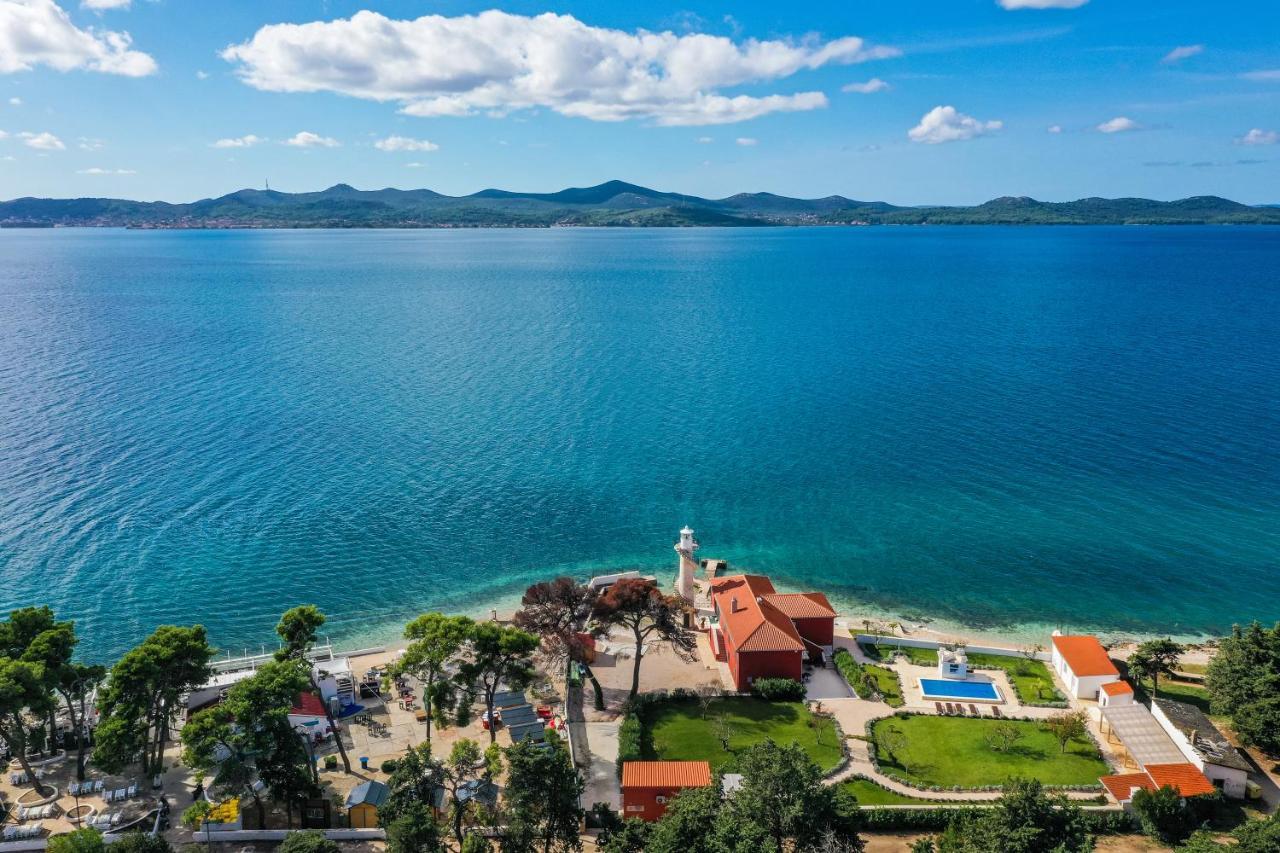 Villa De Rosa Задар Екстериор снимка