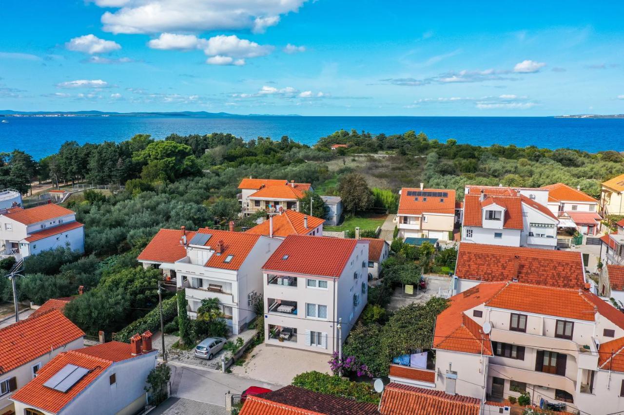 Villa De Rosa Задар Екстериор снимка