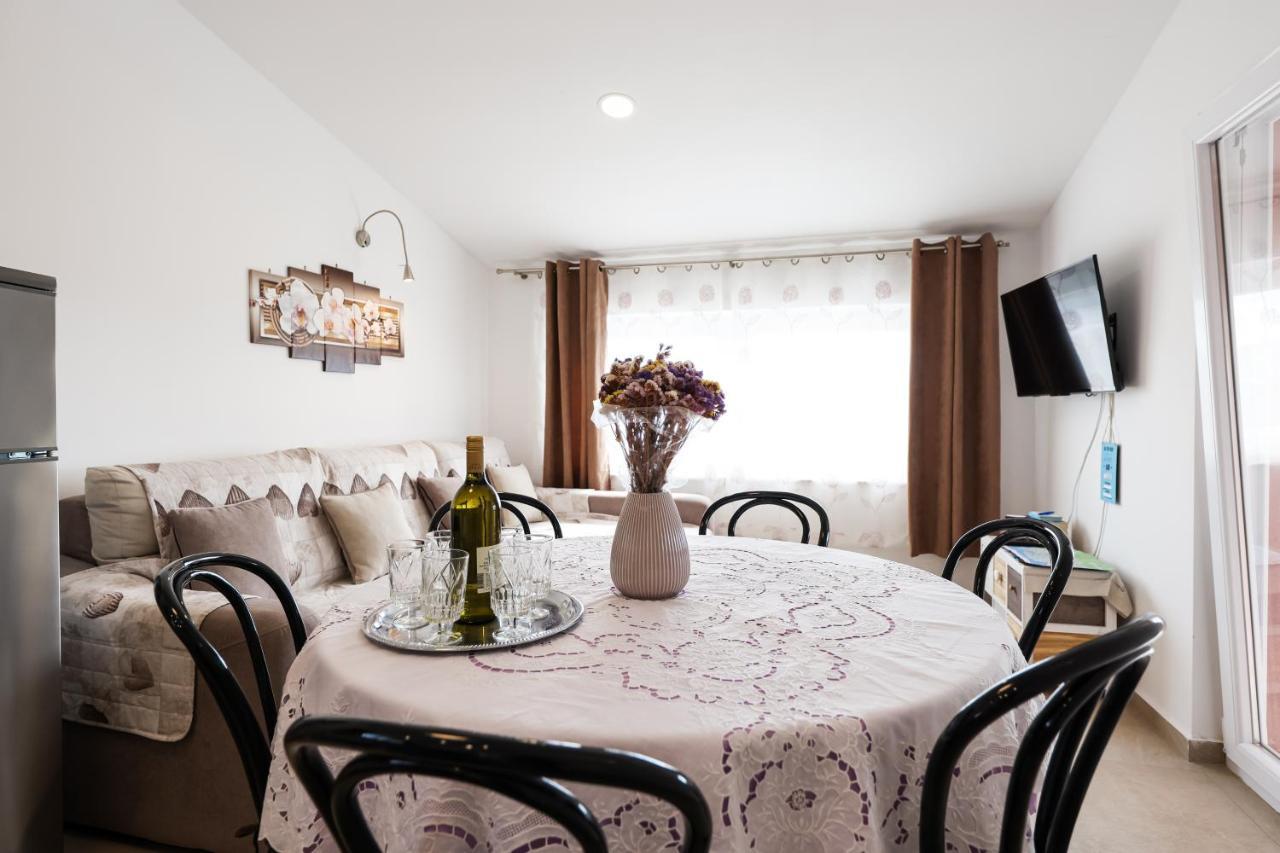 Villa De Rosa Задар Екстериор снимка