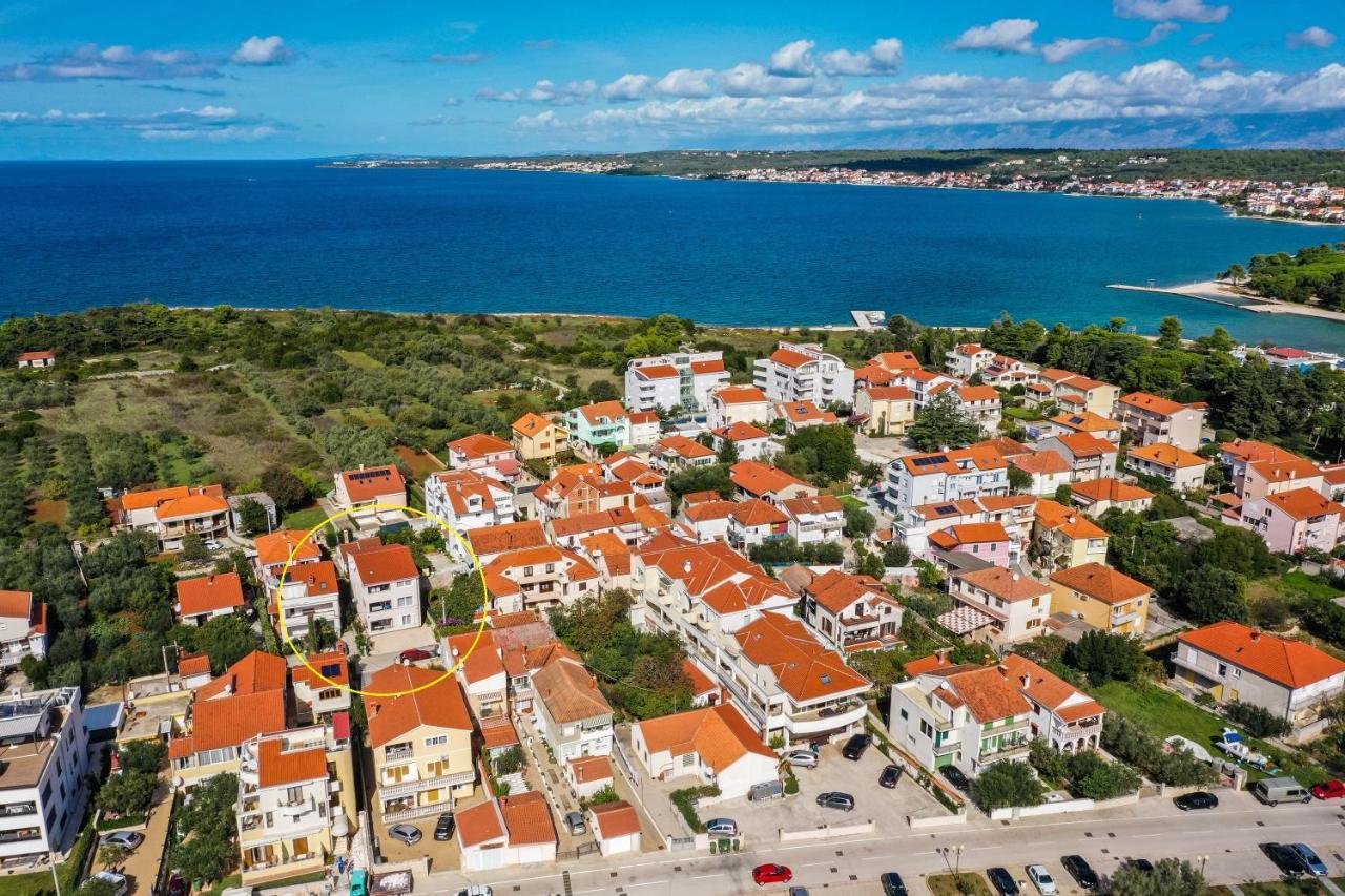 Villa De Rosa Задар Екстериор снимка